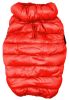 Pet Life 'Pursuit' Quilted Ultra-Plush Thermal Dog Jacket - Red - Large