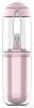 Pet Life 'PYURE' Handheld Travel Filtered Water Feeder - Pink