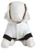 Aspen Winter-White Fashion Pet Parka Coat - Large