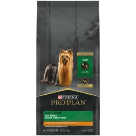 Purina Pro Plan Chicken Rice for Adult Dogs 5 lb Bag - Purina Pro Plan