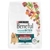 Purina Beneful Incredibites for Small Dogs Dry Dog Food Farm Raised Beef 10 lb Bag - Purina Beneful