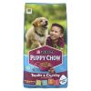 Purina Puppy Chow High Protein Dry Puppy Food, Tender & Crunchy With Real Beef, 30 lb. Bag - Puppy Chow